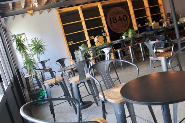 A Peek At 1840 Brewing Company, Which Opens This Weekend In Bay View